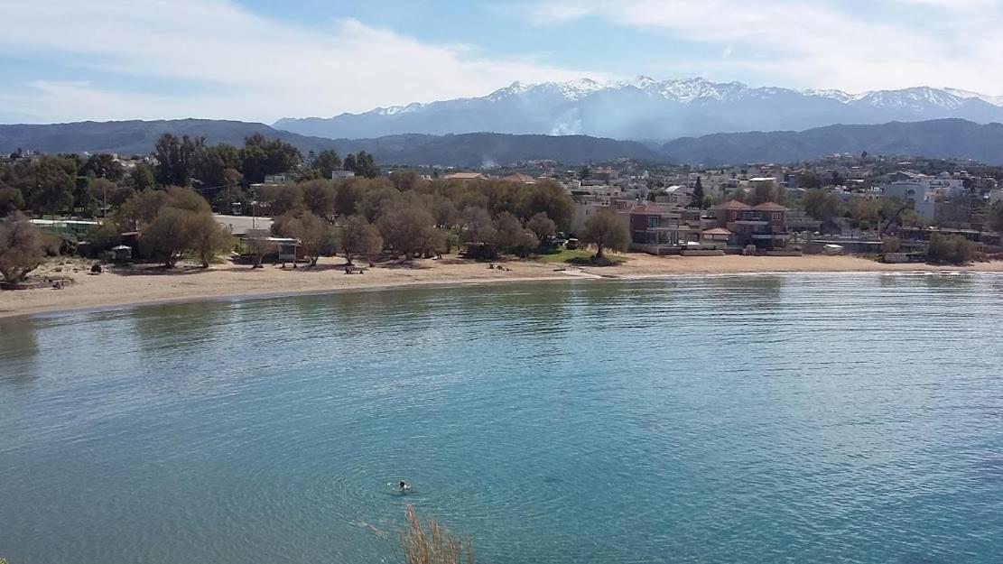 Katerina Sea Apartment Chania (Crete)