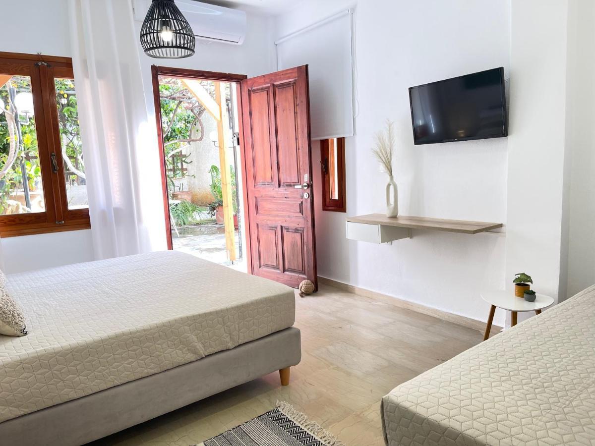 Katerina Sea Apartment Chania (Crete)