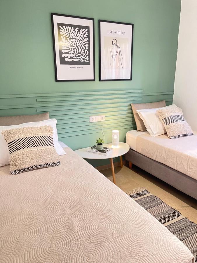 Katerina Sea Apartment Chania (Crete)