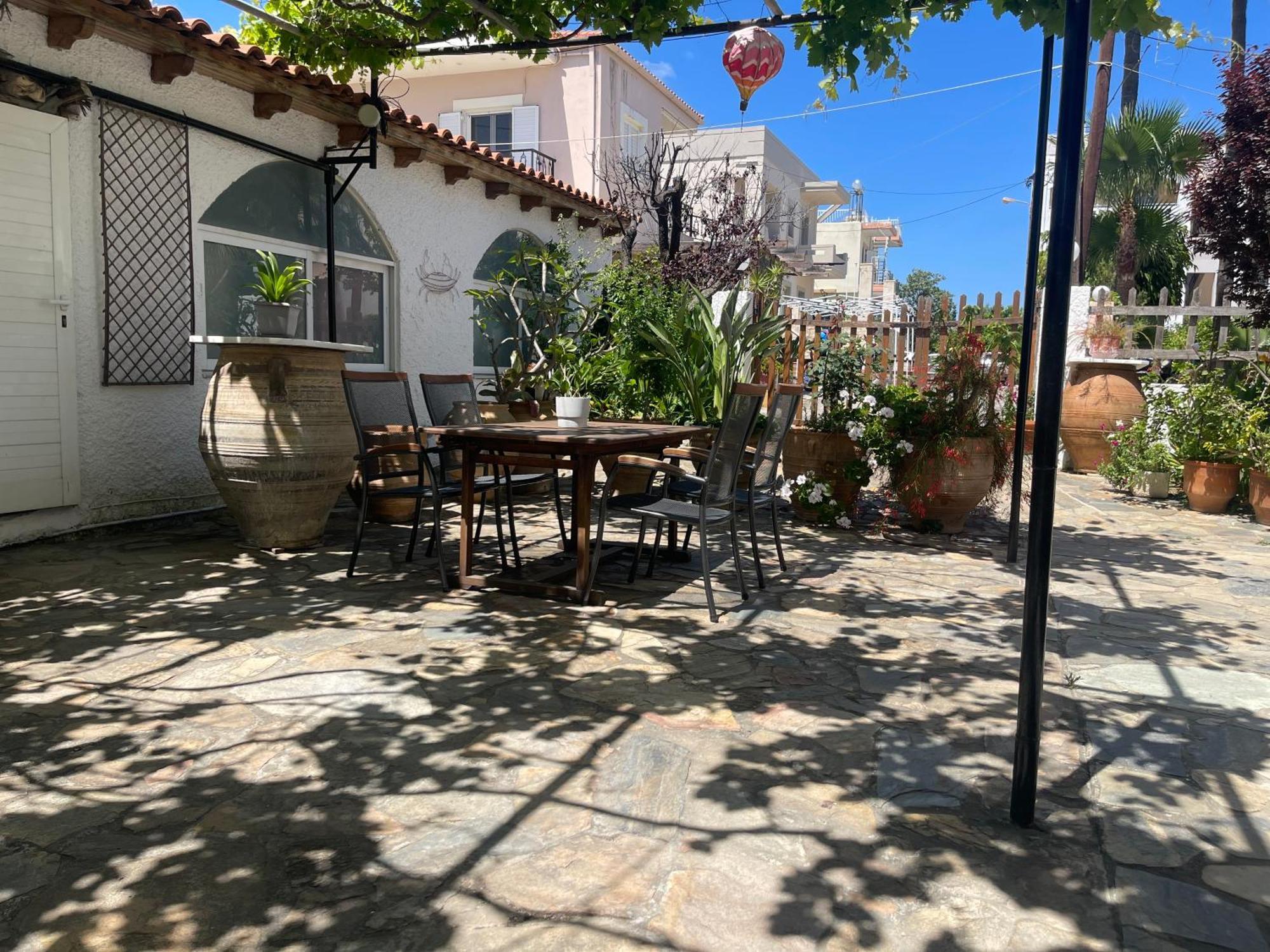 Apartment Katerina Sea Chania (Crete)