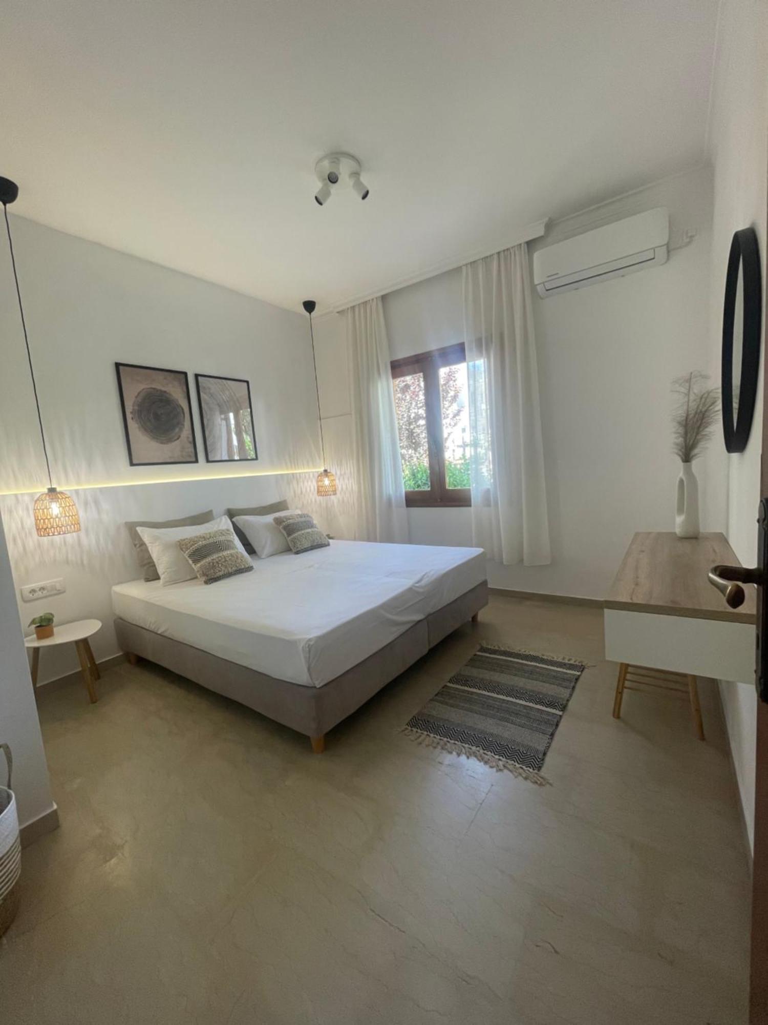 Apartment Katerina Sea Chania (Crete)